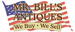 Mr Bill's Antiques logo